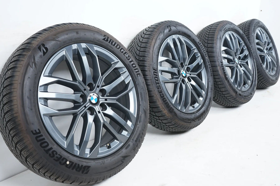 Bmw iX1 X1 X2 U10 U11 Winterräder Winterreifen 205 60 18 Zoll 6898046