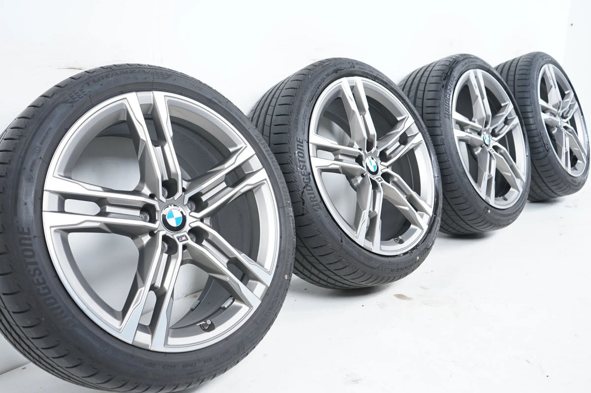 Bmw 1er 2er F40 F44 Winterräder mit neuen Winterreifen Alufelgen 18 Zoll 556M 8053524