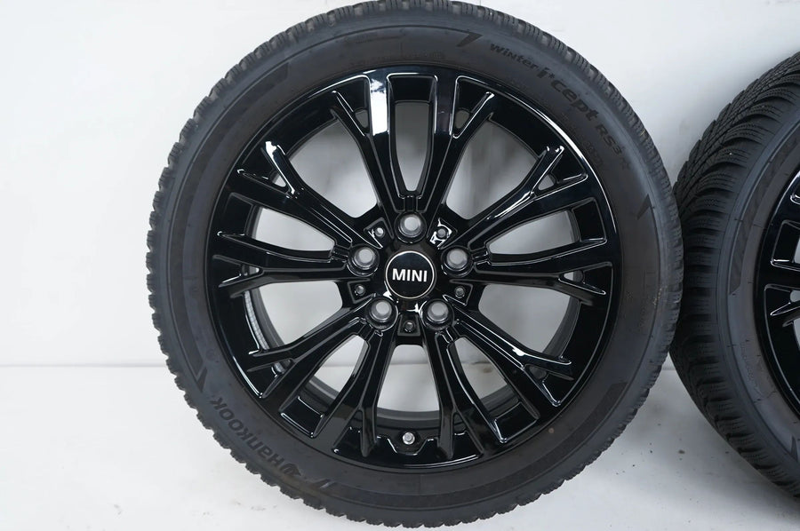 MINI F65 F66 F67 Winterreifen Winterräder 195 50 17 Zoll 5A3E643 JCW962