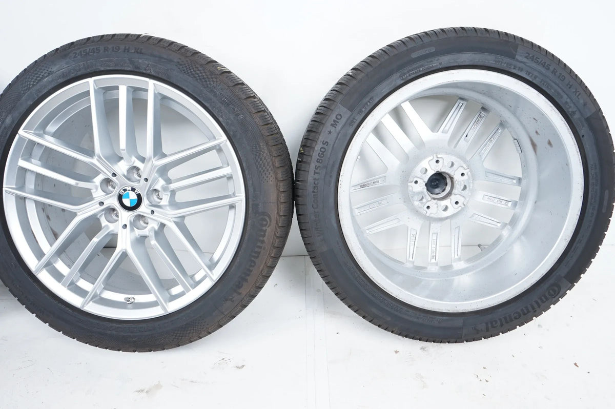 Bmw 5er G60 G61 Winterräder Winterreifen Alufelgen 245 45 19 Zoll 933 5A324D6 Detailansicht 14