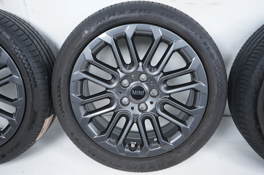 MINI F65 F66 F67 roues été pneus été 215 45 17 pouces 956 5A3E637