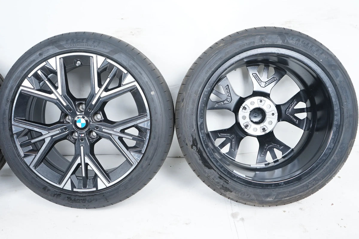 Neu BMW 1er 2er F70 F74 Winterräder mit neuen Winterreifen 225 45 18 Zoll 975M 5A35E68