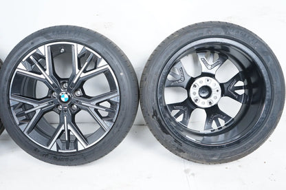 Neu BMW 1er 2er F70 F74 Winterräder mit neuen Winterreifen 225 45 18 Zoll 975M 5A35E68