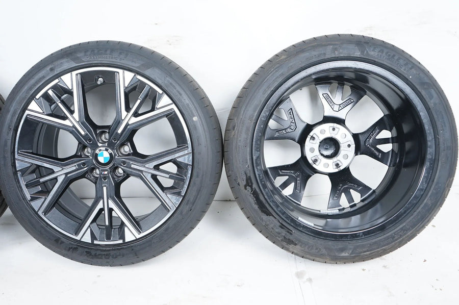 Neu BMW 1er 2er F70 F74 Winterräder mit neuen Winterreifen 225 45 18 Zoll 975M 5A35E68