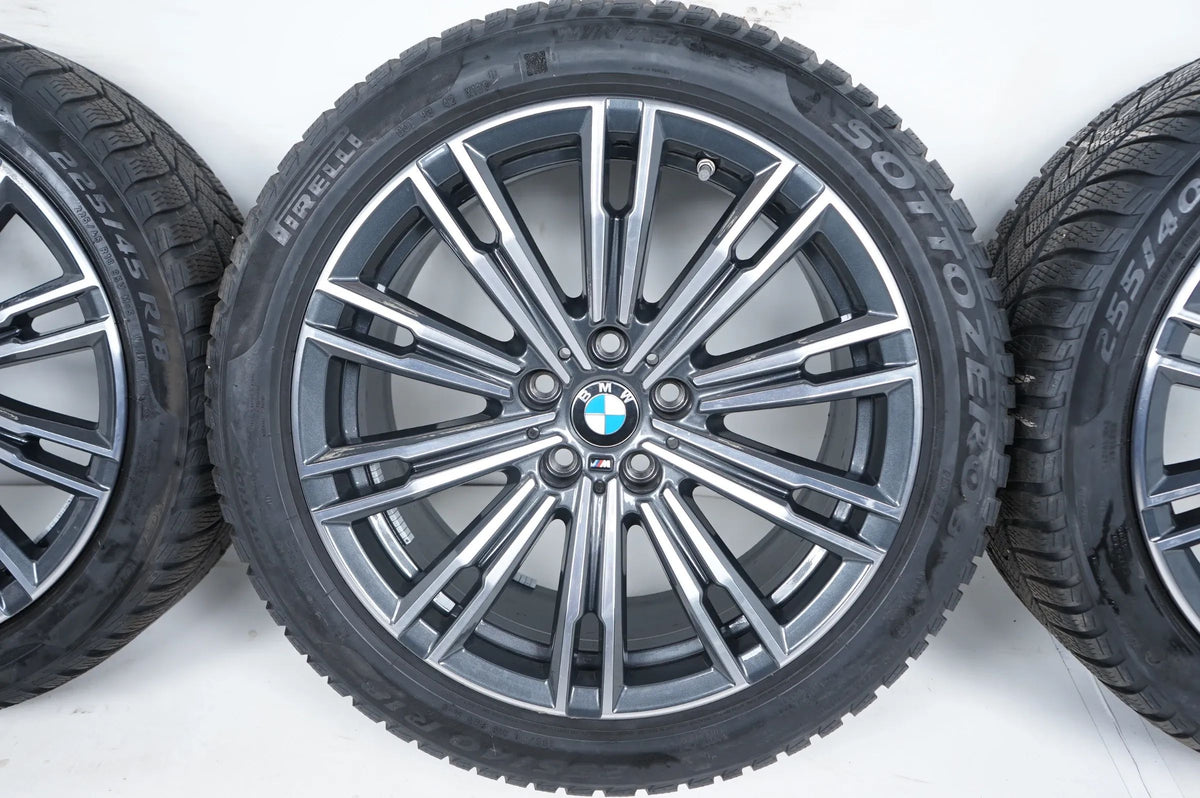 BMW 2 Series 3 Series 4 Series G20 G21 G22 G42 winter wheels winter tires 18 inch 790M 8089890 Detail view 6