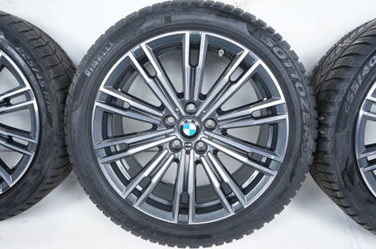 BMW 2 Series 3 Series 4 Series G20 G21 G22 G42 winter wheels winter tires 18 inch 790M 8089890