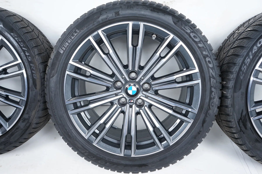 BMW 2 Series 3 Series 4 Series G20 G21 G22 G42 winter wheels winter tires 18 inch 790M 8089890