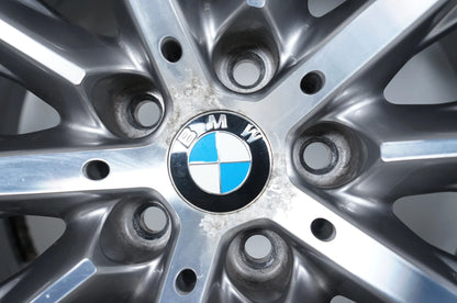 BMW 5er G30 G31 Winterreifen Winterräder 245 45 18 Zoll 684