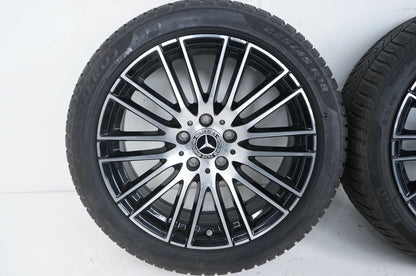 Mercedes Classe C W206 pneumatici invernali ruote invernali 225 45 18 pollici A2064014900