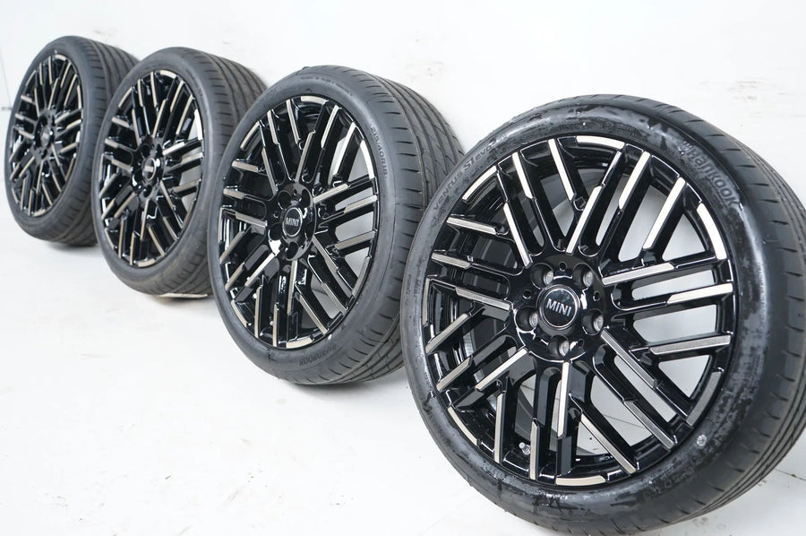 Neu MINI F65 F66 F67 Winterräder mit neuen Winterreifen 215 40 18 Zoll 959 5A3E640