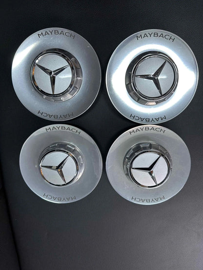 4x Original Mercedes A2234000500 Nabendeckel S Klasse W223 V223