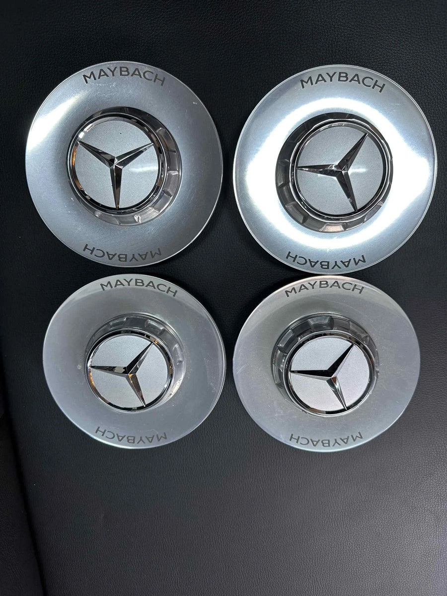 4x Original Mercedes A2234000500 Nabendeckel S Klasse W223 V223