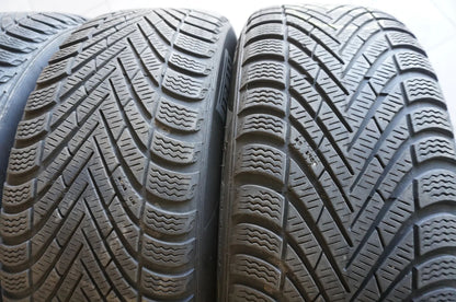 Original BMW Serie 1 F40 Serie 2 cerchi in acciaio ruote invernali pneumatici invernali 195 60 R16 89H RDK