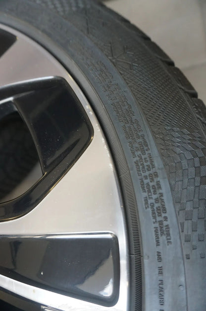 Original Mercedes E-Klasse W214 S214 Alufelgen Winterreifen 245 45 R19 7mm