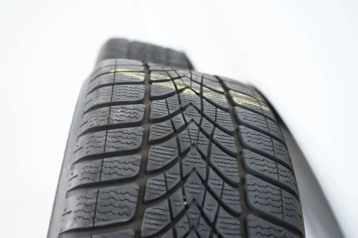 Mercedes C Klasse W205 Winterreifen Winterräder 225 50 17 Zoll A2054018000 Detailansicht 10