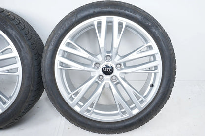 Audi A5 S5 B10 FU 8B Winterreifen Winterräder 245 40 19 Zoll 8B3601025AS