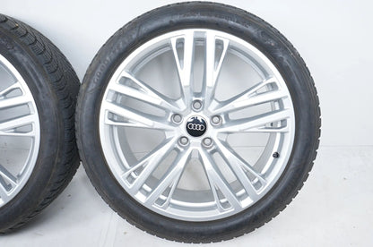 Audi A5 S5 B10 FU 8B Allwetterräder mit neuen Allwetterreifen 245 40 19 Zoll 8B3601025AS