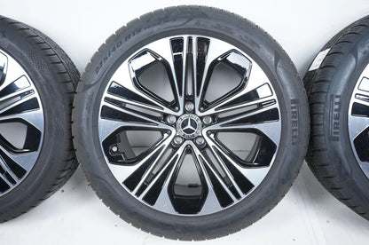 Mercedes E Klasse Hybrid W214 Winterräder Winterreifen 19 Zoll