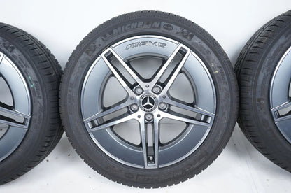 Mercedes CLE Hybrid 300e W236 Winterräder Winterreifen 18 Zoll