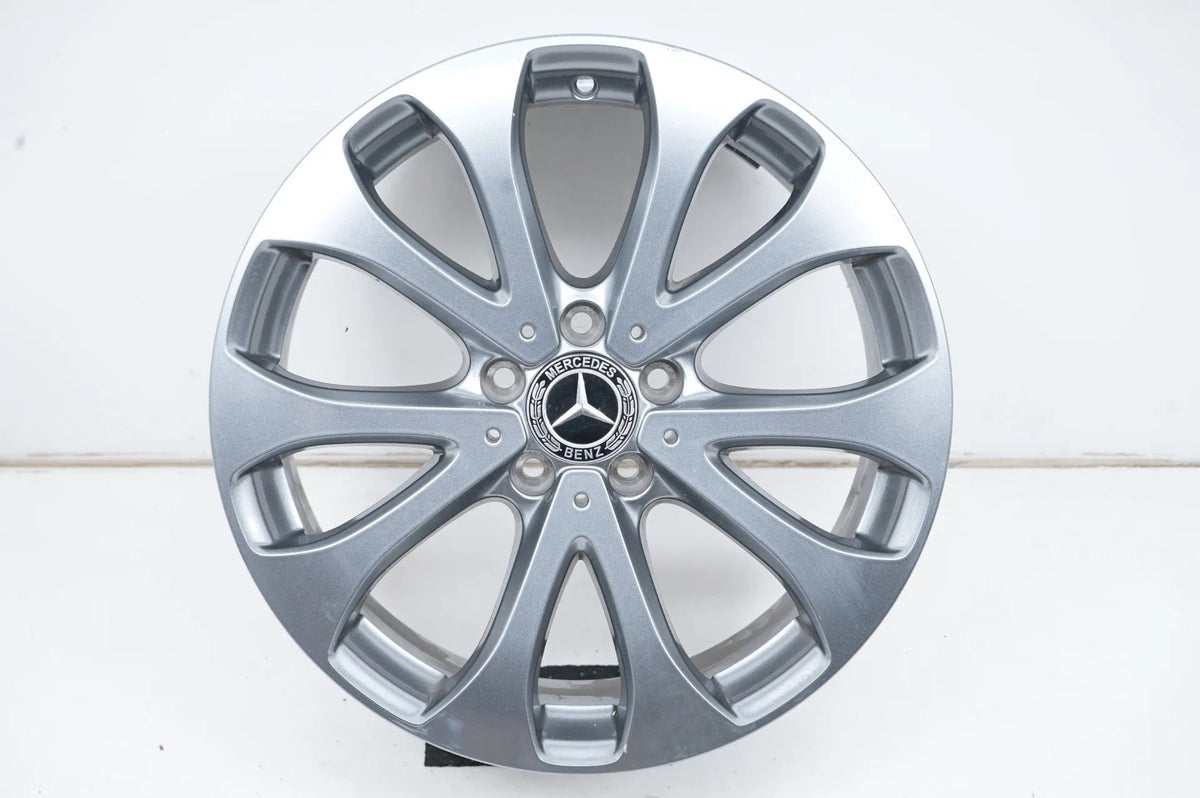 1 x Mercedes třídy GLC W253 X253 hliníkový ráfek 18 palců A2534011500
