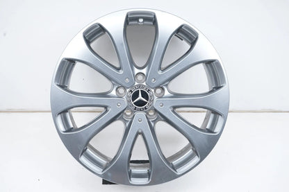 1 x Mercedes třídy GLC W253 X253 hliníkový ráfek 18 palců A2534011500
