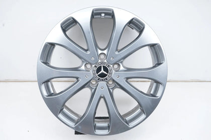1 x Mercedes GLC Klasse W253 X253 Alufelge 18 Zoll A2534011500
