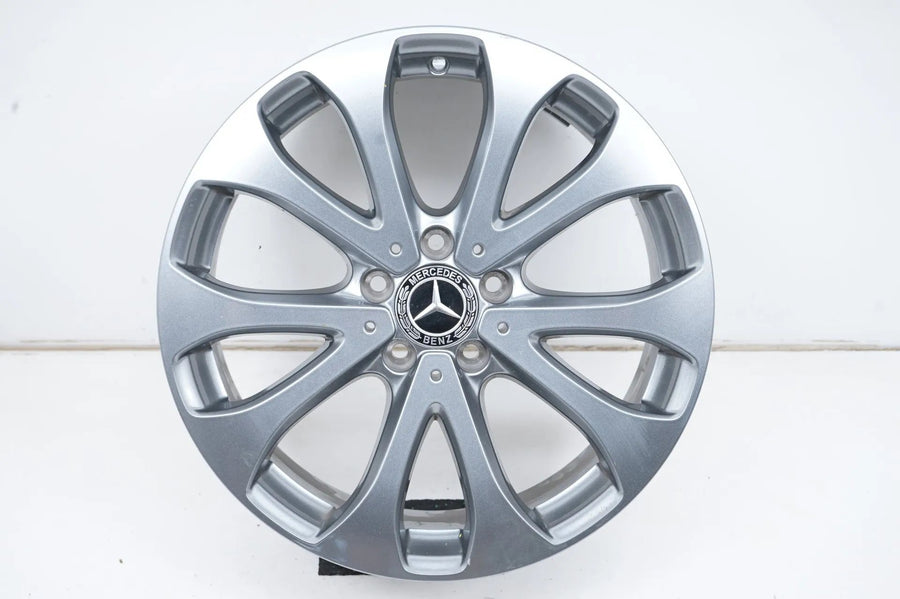 1 x Mercedes třídy GLC W253 X253 hliníkový ráfek 18 palců A2534011500