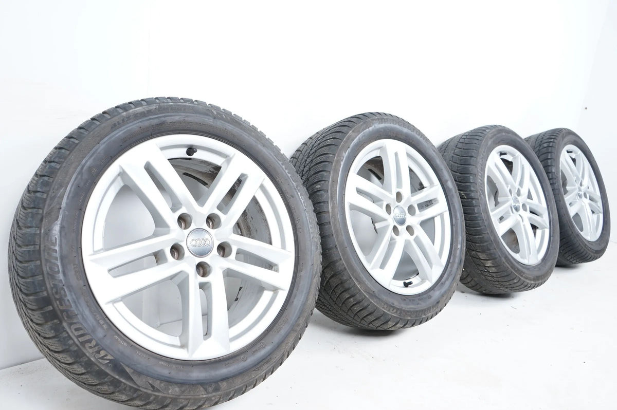 Audi A4 8W B9 Winterräder Winterreifen 225 50 17 Zoll 8W0601025P