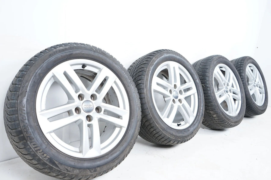 Audi A4 8W B9 Winterräder Winterreifen 225 50 17 Zoll 8W0601025P