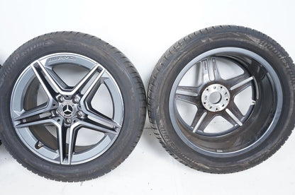 Mercedes GLA GLB H247 Winterräder Winterreifen 235 50 19 Zoll 8mm A2474011500