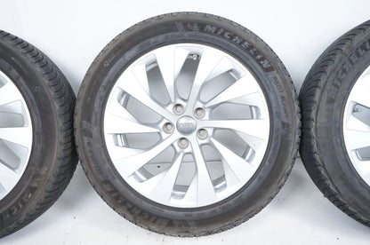 Audi A7 4K8 C8 Winterreifen Winterräder 225 55 18 Zoll 4k8601025A