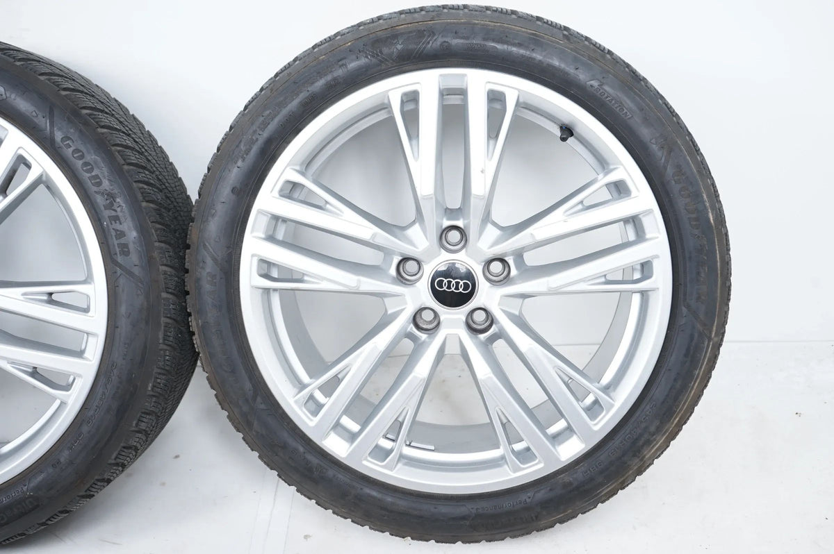 Audi A5 S5 B10 FU 8B Winterreifen Winterräder 245 40 19 Zoll 8B3601025AS Vue détaillée 6