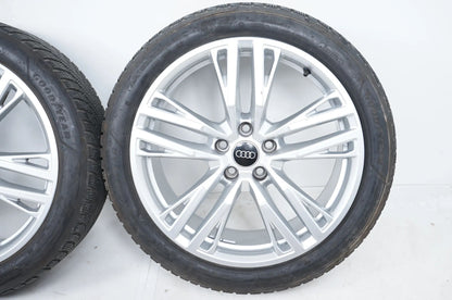 Audi A5 S5 B10 FU 8B Winterreifen Winterräder 245 40 19 Zoll 8B3601025AS
