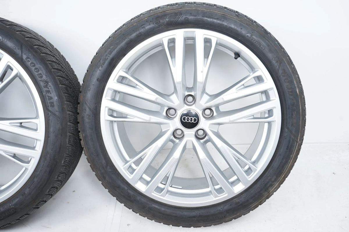 Audi A5 S5 B10 FU 8B Allwetterräder mit neuen Allwetterreifen 245 40 19 Zoll 8B3601025AS