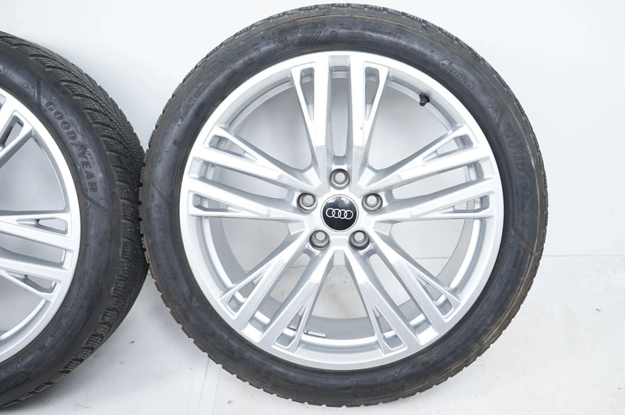 Audi A5 S5 B10 FU 8B Allwetterräder mit neuen Allwetterreifen 245 40 19 Zoll 8B3601025AS