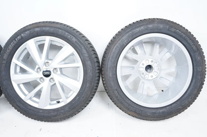 Wie Neu Audi Q2 81A Winterräder Winterreifen 215 55 17 Zoll 8mm 81A601025C