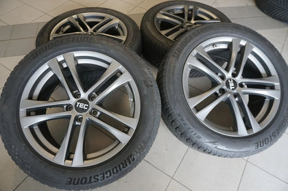 BMW X1 iX1 U11 cerchi in lega set di ruote invernali ruote invernali pneumatici invernali 225 55 R18 5mm