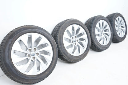 Audi A7 4K8 C8 Winterreifen Winterräder 225 55 18 Zoll 4k8601025A