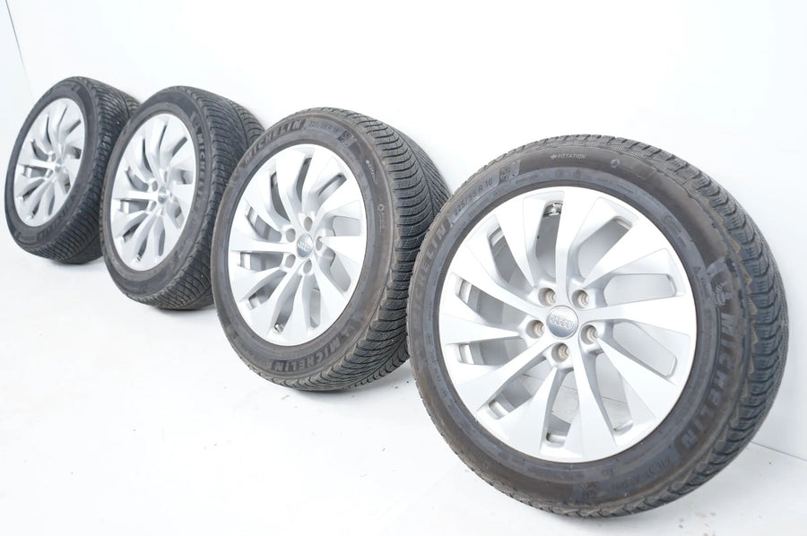 Audi A7 4K8 C8 Winterreifen Winterräder 225 55 18 Zoll 4k8601025A