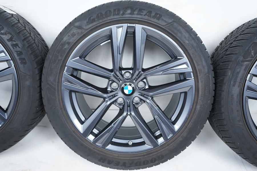 Bmw 4er i4 G26 Winterräder Winterreifen 245 45 18 Zoll 853 6896768
