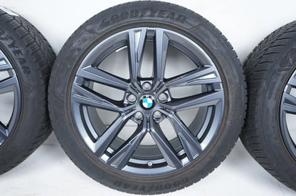 Bmw 4er i4 G26 Winterräder Winterreifen 245 45 18 Zoll 853 6896768