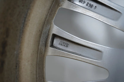 BMW 5er G30 G31 Winterreifen Winterräder 245 45 18 Zoll 632