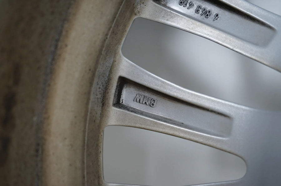 BMW 5-serie G30 G31 vinterdæk vinterhjul 245 45 18 tommer 632