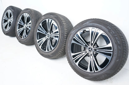 Mercedes E Klasse W214 Winterräder Winterreifen 225 55 18 Zoll