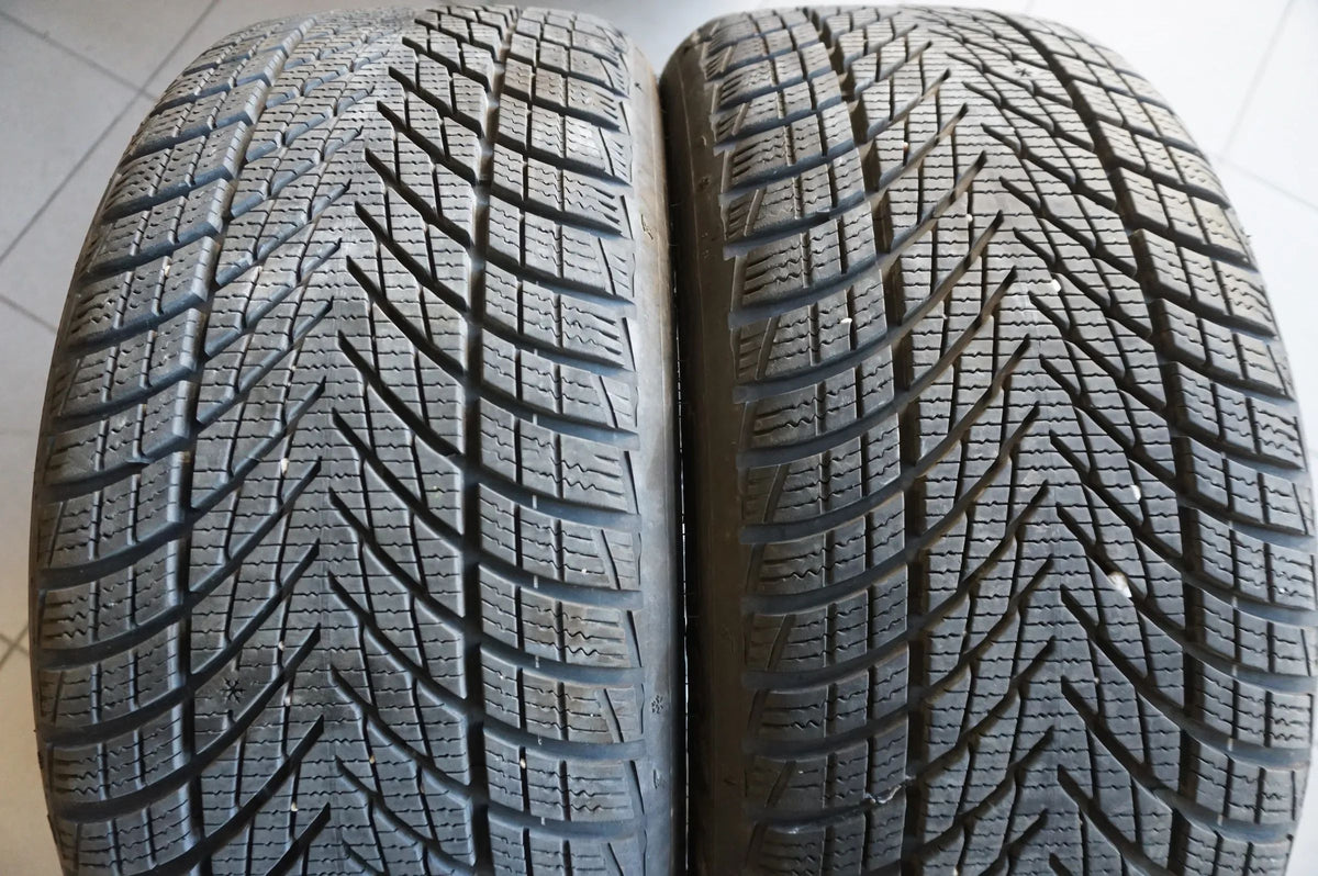 Original Audi A5 B10 FU jantes alu roues hiver pneus hiver 245 40 R19 2024 7,5mm Vue détaillée 8