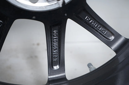 Mercedes CLE W236 Winterräder Winterreifen 245 45 18 Zoll