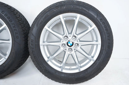 Bmw 4er i4 G26 Winterräder Winterreifen 225 55 17 Zoll 6896762