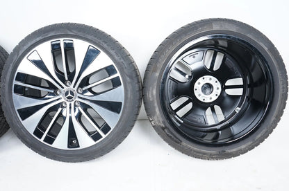 Mercedes EQE W295 V295 Winterräder Winterreifen 255 40 20 Zoll A2954011700