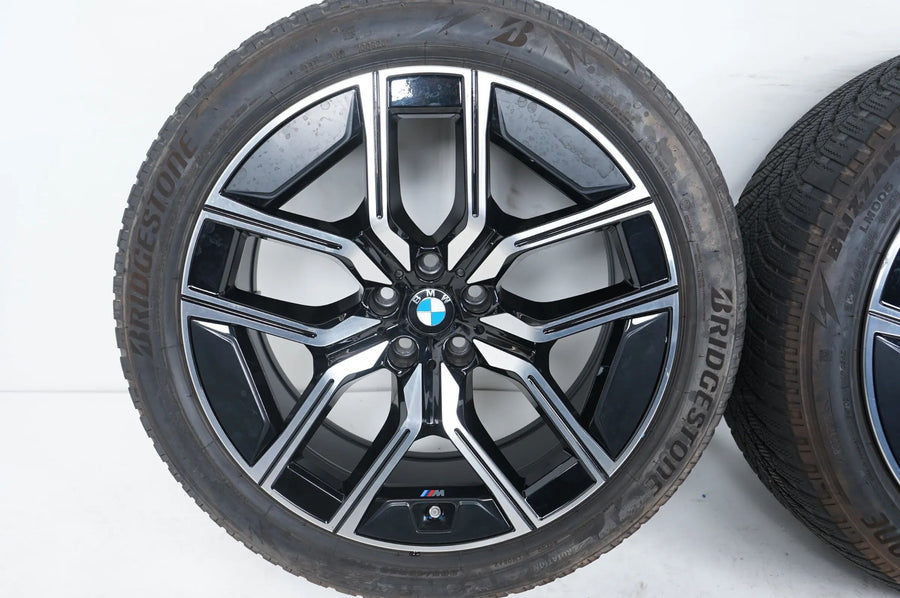 BMW 7er i7 G70 X3 G45 Winterräder Winterreifen 20 Zoll 907M 5A19DE8 5A19DE9