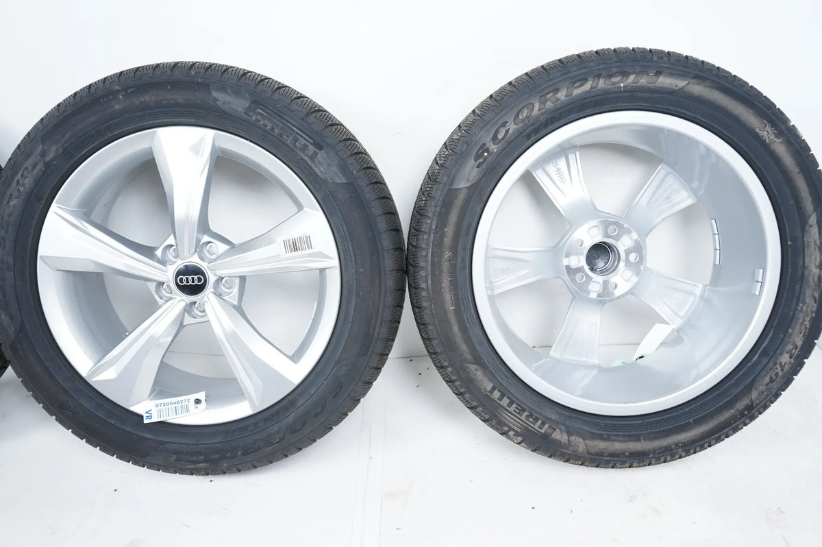 NEU Audi Q5 SQ5 FY 8OA Winterreifen Winterräder 235 55 19 Zoll 80A601025K Vue détaillée 14
